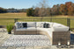 Calworth 5-Piece Outdoor Sectional Signature Design by Ashley®