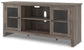 Arlenbry LG TV Stand w/Fireplace Option Signature Design by Ashley®