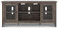 Arlenbry LG TV Stand w/Fireplace Option Signature Design by Ashley®