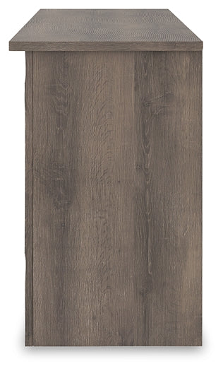 Arlenbry LG TV Stand w/Fireplace Option Signature Design by Ashley®