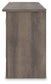 Arlenbry LG TV Stand w/Fireplace Option Signature Design by Ashley®