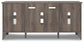 Arlenbry LG TV Stand w/Fireplace Option Signature Design by Ashley®