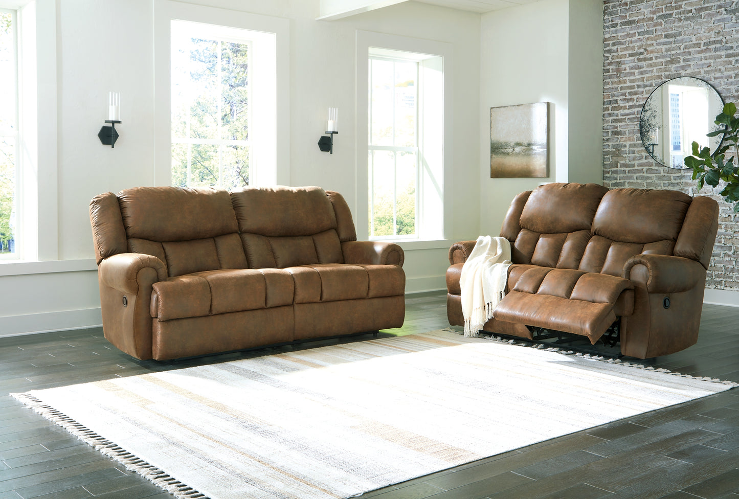 Boothbay Sofa and Loveseat Signature Design by Ashley®