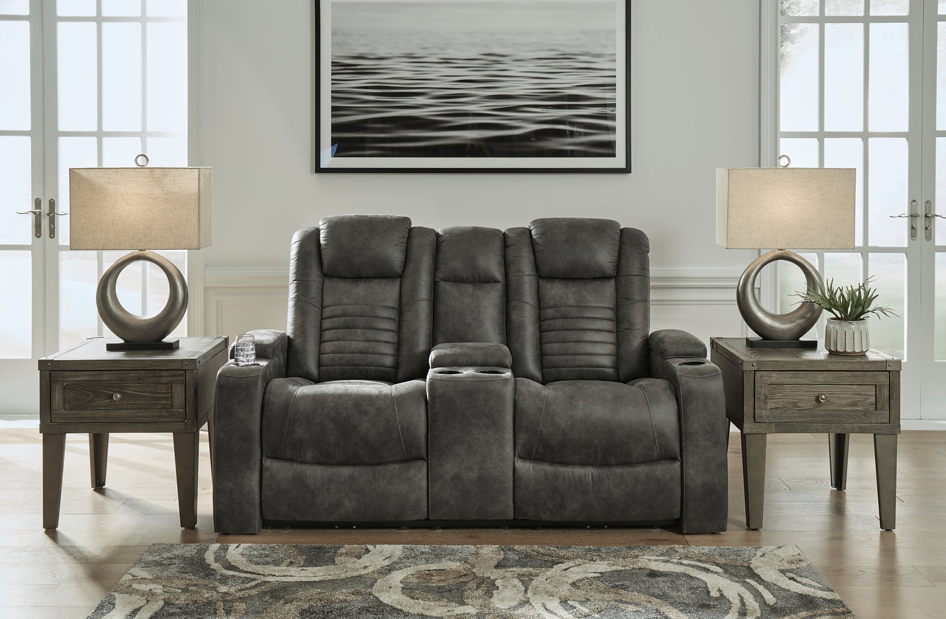 Soundcheck Sofa, Loveseat and Recliner Signature Design by Ashley®