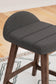 Lyncott Upholstered Barstool (2/CN) Signature Design by Ashley®