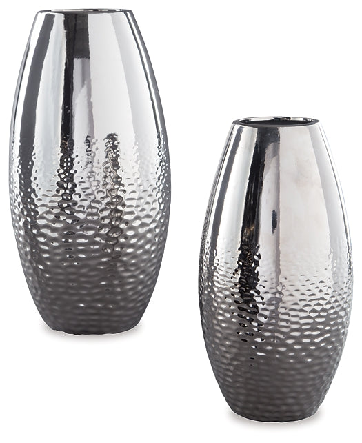 Dinesh Vase Set (2/CN) Signature Design by Ashley®