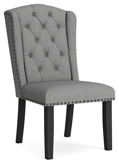 Jeanette Dining UPH Side Chair (2/CN) Signature Design by Ashley®