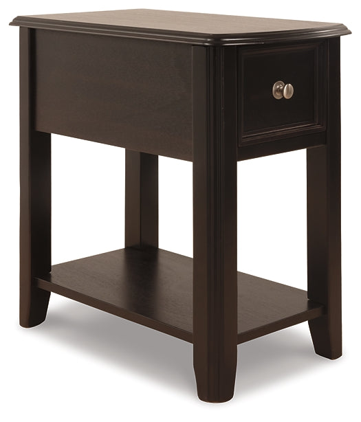 Breegin Chair Side End Table Signature Design by Ashley®