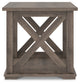 Arlenbry Square End Table Signature Design by Ashley®