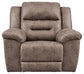 Stoneland Sofa, Loveseat and Recliner Signature Design by Ashley®