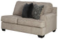 Bovarian 2-Piece Sectional with Ottoman Signature Design by Ashley®