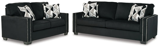 Gleston Sofa and Loveseat Signature Design by Ashley®