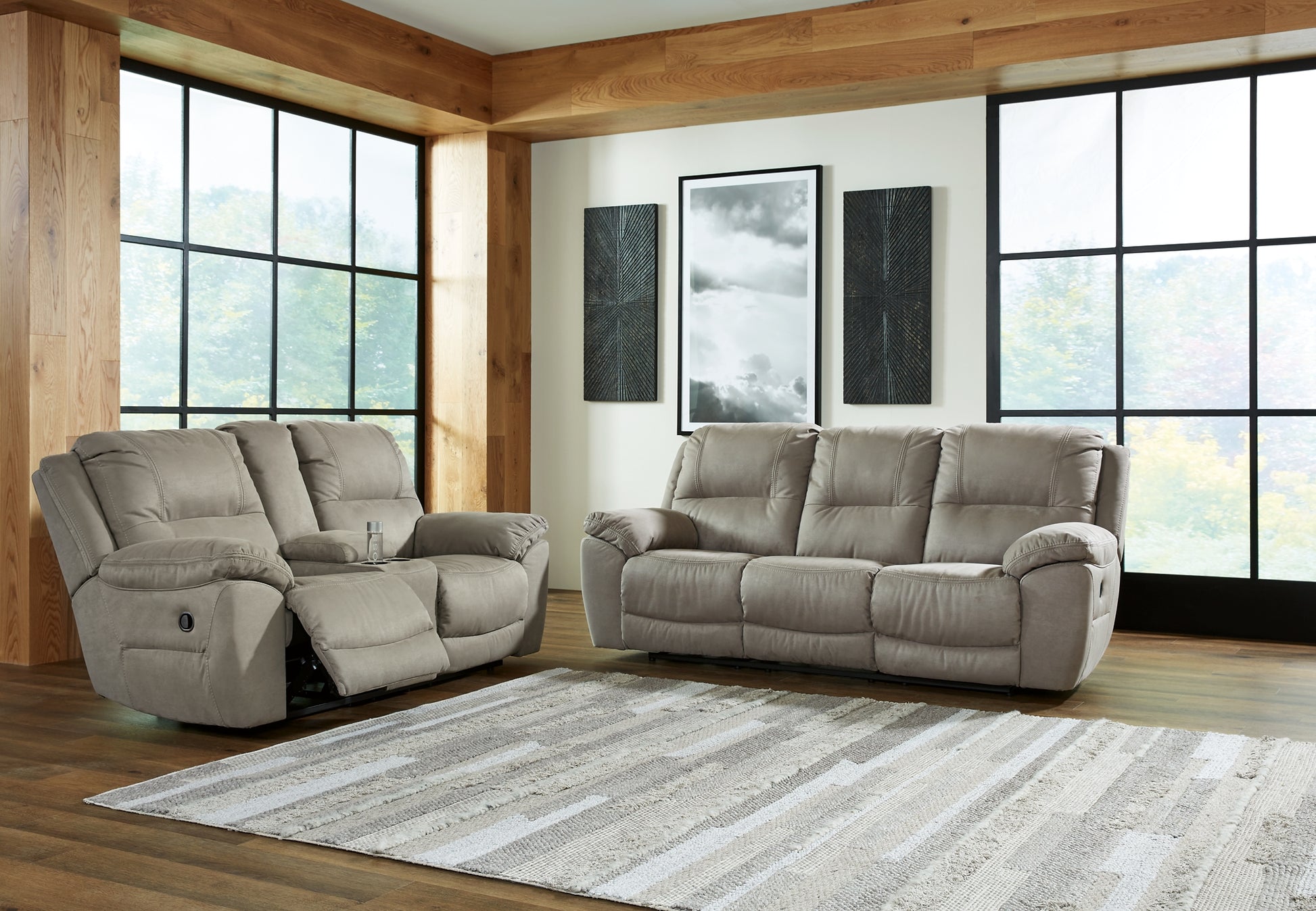 Next-Gen Gaucho Sofa and Loveseat Signature Design by Ashley®