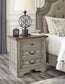 Lodenbay California King Panel Bed with Mirrored Dresser, Chest and Nightstand Signature Design by Ashley®
