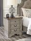 Lodenbay California King Panel Bed with Mirrored Dresser and 2 Nightstands Signature Design by Ashley®