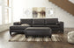 Nokomis 2-Piece Sectional with Ottoman Signature Design by Ashley®