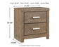 Culverbach King Panel Bed with Mirrored Dresser, Chest and 2 Nightstands Signature Design by Ashley®
