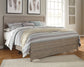Culverbach King Panel Bed with Mirrored Dresser, Chest and 2 Nightstands Signature Design by Ashley®