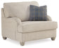 Traemore Chair and a Half Benchcraft®