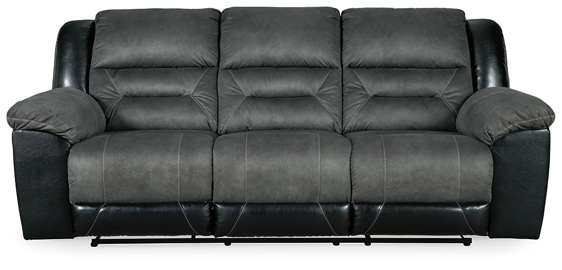 Earhart Reclining Sofa Signature Design by Ashley®