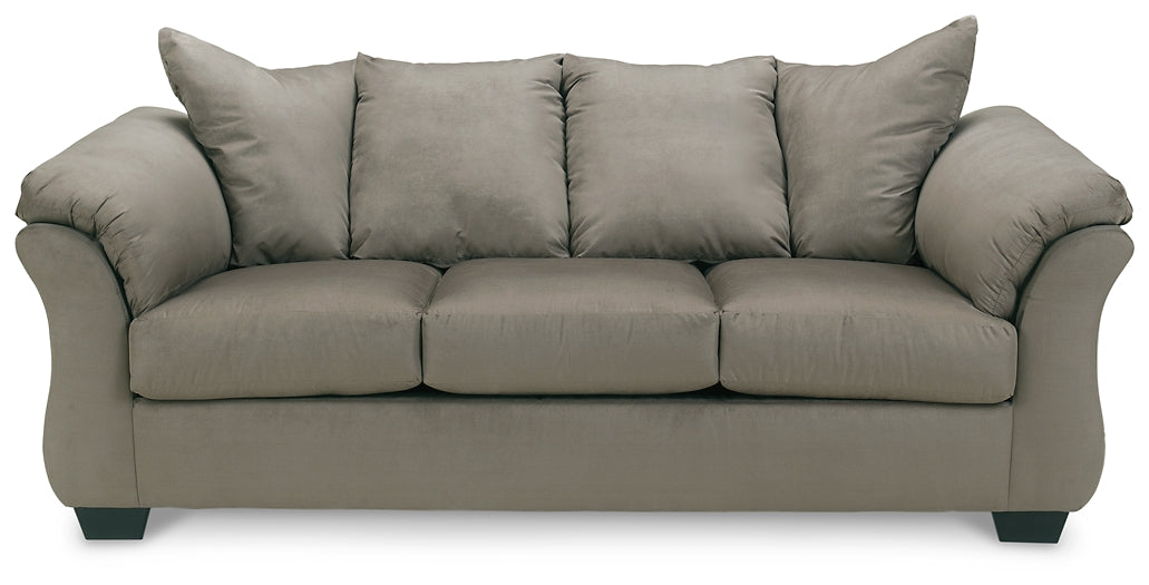 Darcy Sofa, Loveseat and Recliner Signature Design by Ashley®