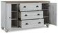 Haven Bay Queen Panel Bed with Dresser Signature Design by Ashley®