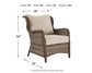 Clear Ridge Lounge Chair w/Cushion (2/CN) Signature Design by Ashley®