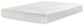 Chime 8 Inch Memory Foam Mattress with Adjustable Base Sierra Sleep® by Ashley