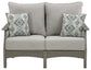 Visola Loveseat w/Cushion Signature Design by Ashley®