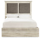Cambeck Queen Upholstered Panel Bed Signature Design by Ashley®