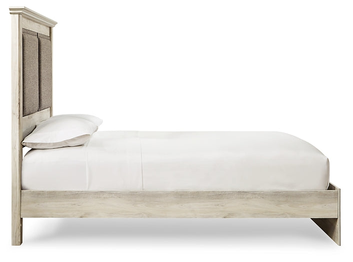 Cambeck Queen Upholstered Panel Bed Signature Design by Ashley®