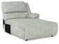 McClelland 3-Piece Reclining Sectional with Chaise Signature Design by Ashley®