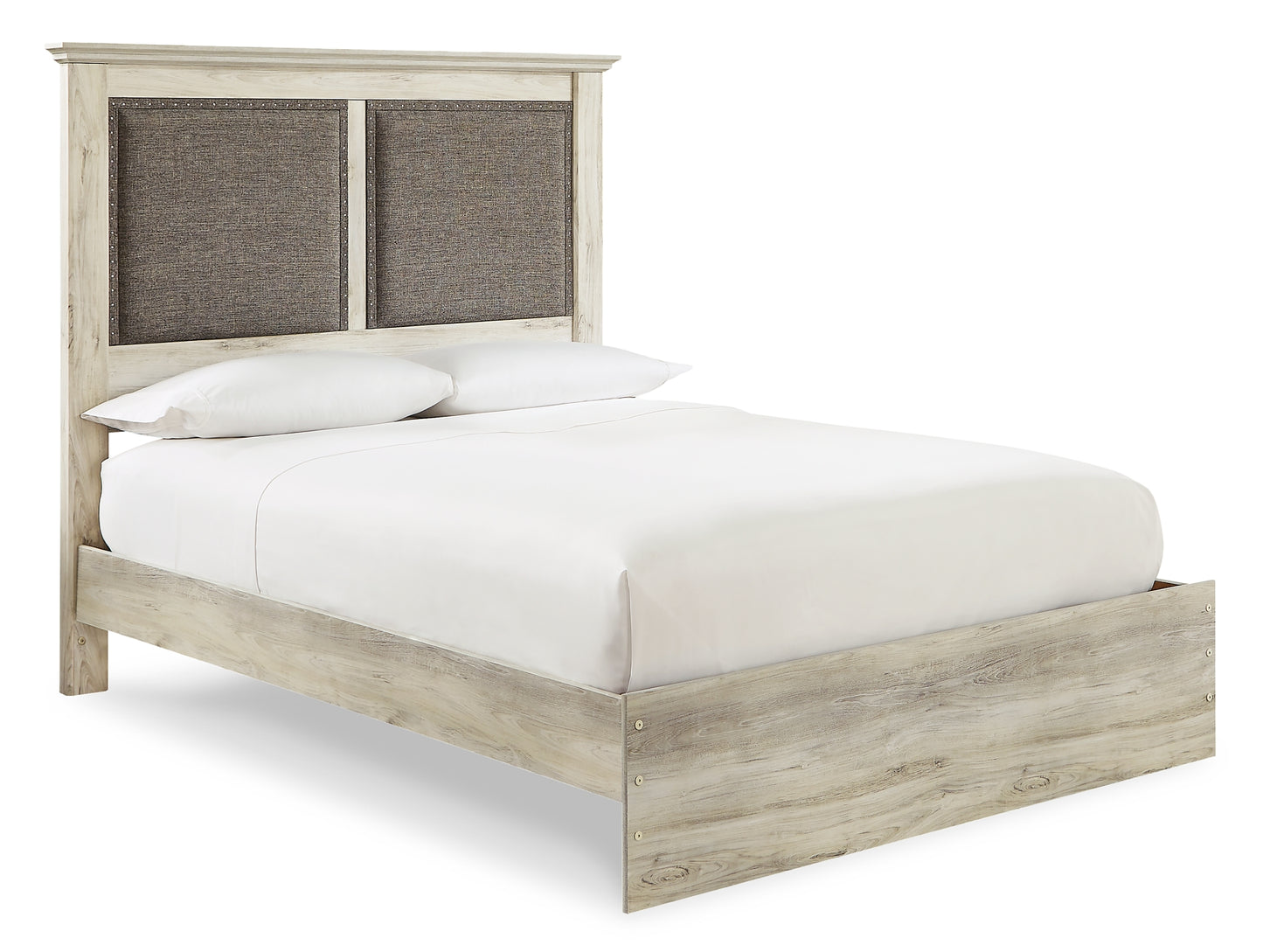 Cambeck Queen Upholstered Panel Bed with Dresser Signature Design by Ashley®