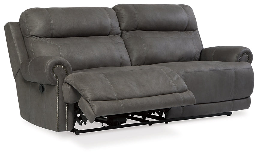 Austere 2 Seat Reclining Sofa Signature Design by Ashley®