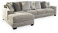 Ardsley 2-Piece Sectional with Chaise Benchcraft®