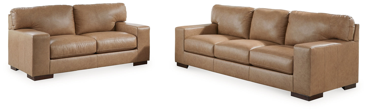 Lombardia Sofa and Loveseat Signature Design by Ashley®