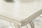 Arlendyne Dining Table and 6 Chairs Signature Design by Ashley®