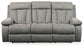 Mitchiner REC Sofa w/Drop Down Table Signature Design by Ashley®