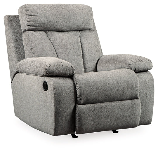 Mitchiner Rocker Recliner Signature Design by Ashley®