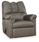 Darcy Rocker Recliner Signature Design by Ashley®