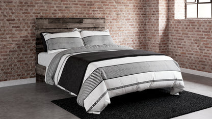 Neilsville  Panel Platform Bed Signature Design by Ashley®