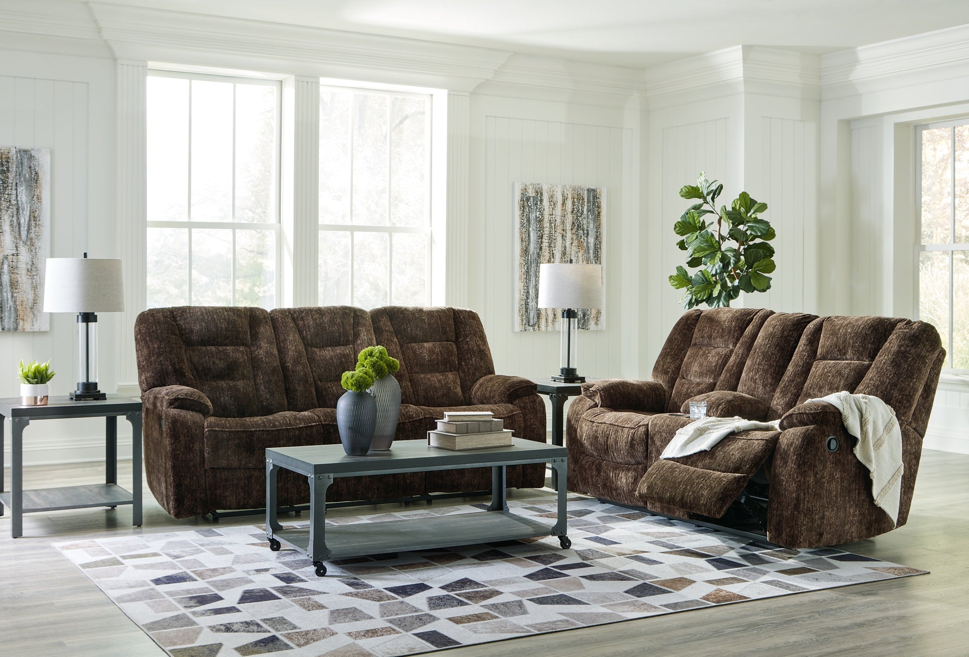 Soundwave Sofa and Loveseat Signature Design by Ashley®