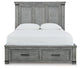 Russelyn Queen Storage Bed Signature Design by Ashley®
