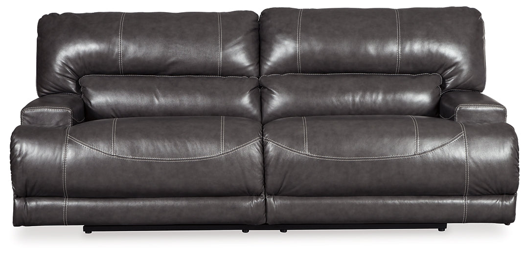 McCaskill 2 Seat Reclining Power Sofa Signature Design by Ashley®