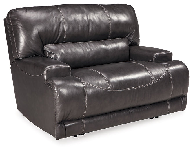McCaskill Wide Seat Recliner Signature Design by Ashley®
