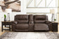 Dunleith 3-Piece Power Reclining Loveseat with Console Signature Design by Ashley®