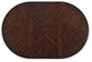 Lodenbay Dining Table and 4 Chairs with Storage Signature Design by Ashley®