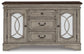 Lodenbay Dining Table and 4 Chairs with Storage Signature Design by Ashley®