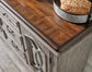 Lodenbay Dining Table and 4 Chairs with Storage Signature Design by Ashley®