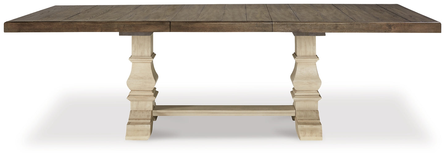 Bolanburg Dining Table and 10 Chairs Signature Design by Ashley®